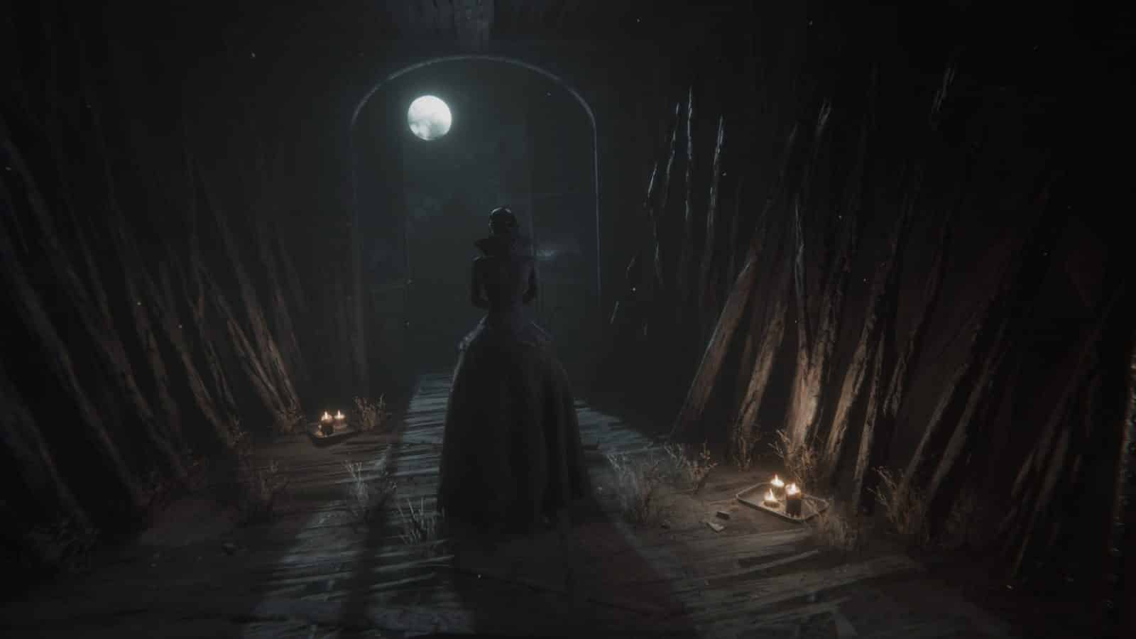 Maid of Sker Screenshot