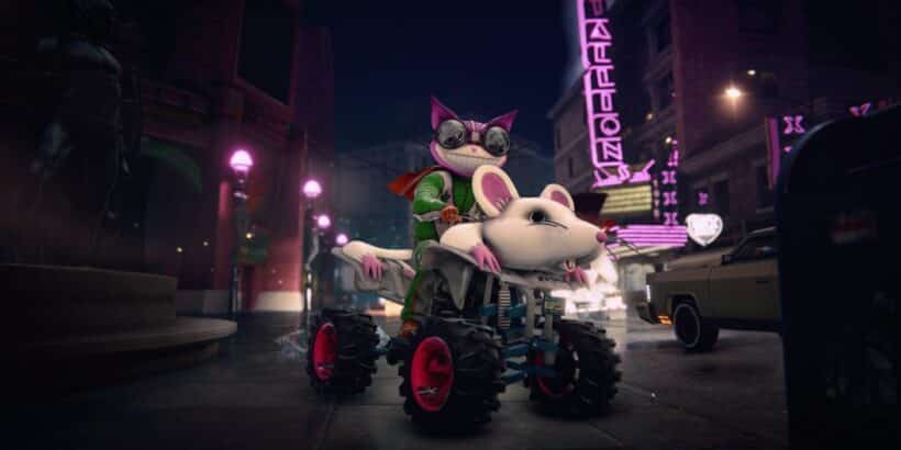 Saints Row The Third Remastered