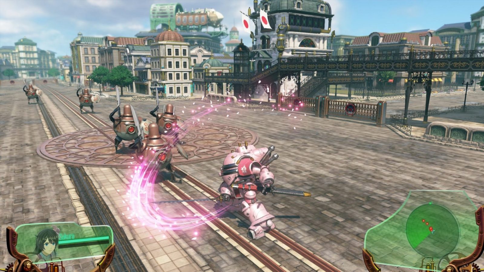 Sakura Wars