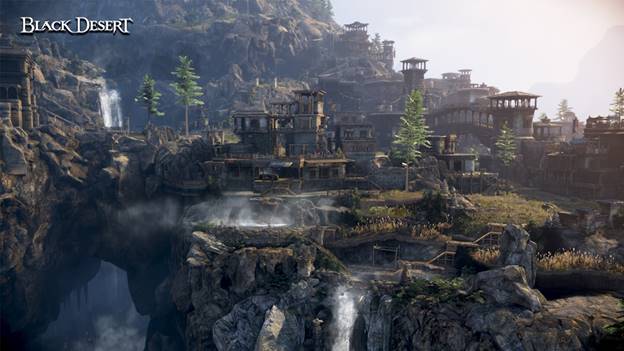 Black Desert Online