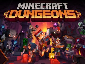 Minecraft Dungeons
