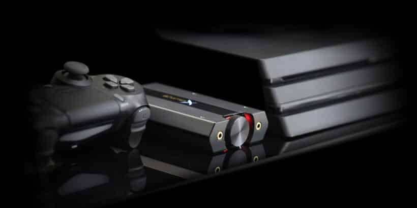 Sound BlasterX G6 PS4