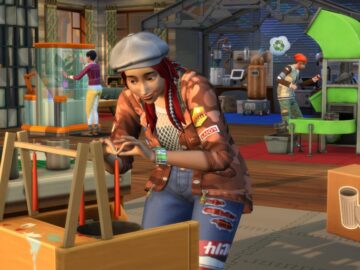 Die Sims 4 Nachhaltig leben