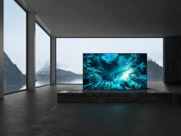 Sony ZH8 8K HDR