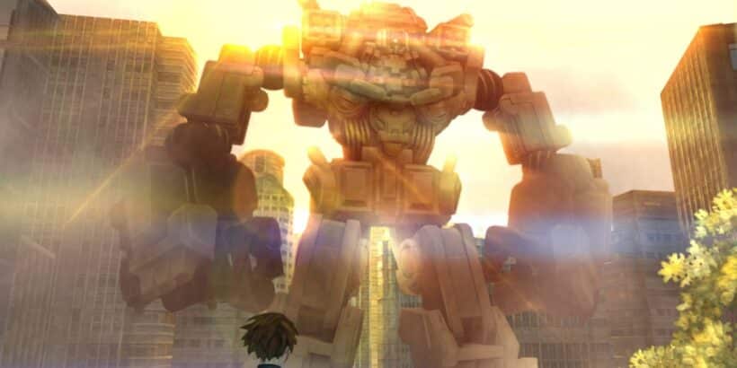 13 Sentinels: Aegis Rim