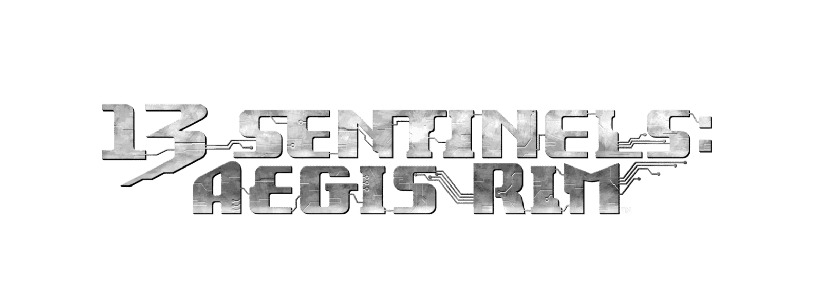 13 Sentinels: Aegis Rim Logo