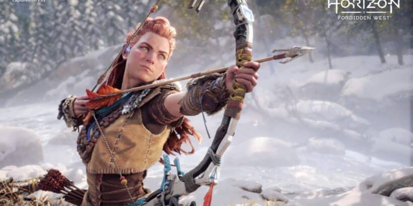 Horizon Forbidden West