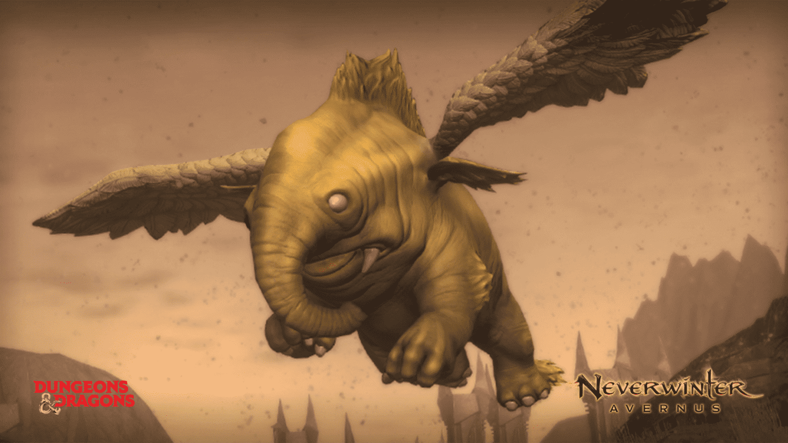 Neverwinter Avernus Screenshot