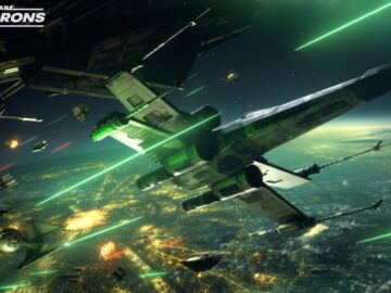 Star Wars Squadrons