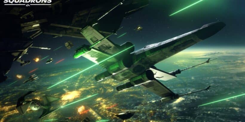 Star Wars Squadrons