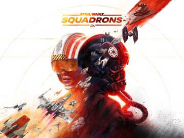 Star Wars Squadrons Keyart