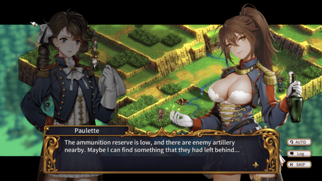 Banner of the Maid: Strategiespiel zur französischen Revolution kommt noch dieses Jahr zu uns 5 Banner of the Maid