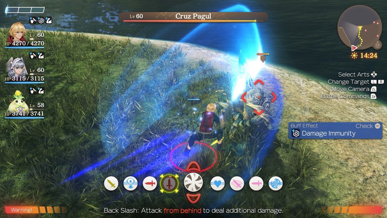 Xenoblade Chronicles: Definitive Edition im Test – JRPG-Perle kehrt zurück 6 Xenoblade Chronicles Definitive Edition