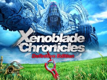 Xenoblade Chronicles Definitive Edition