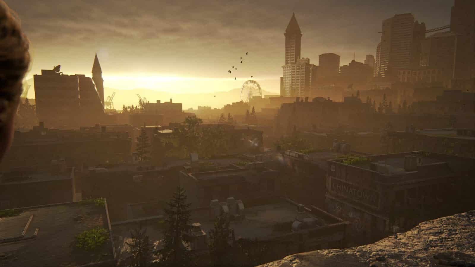 The Last of Us Part II