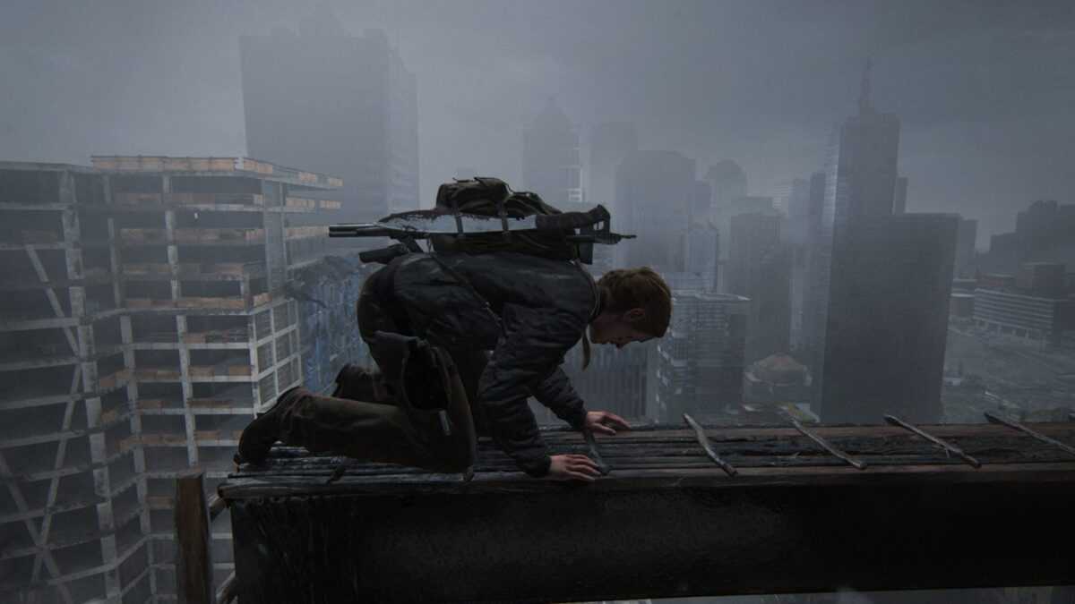 The Last of Us Part II