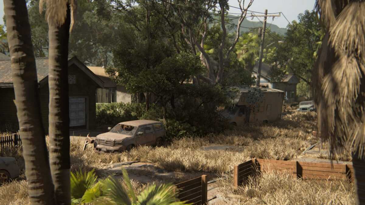 The Last of Us Part II