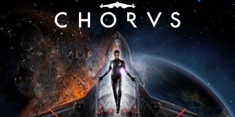 chorus keyart