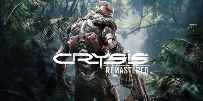 crysis remastered