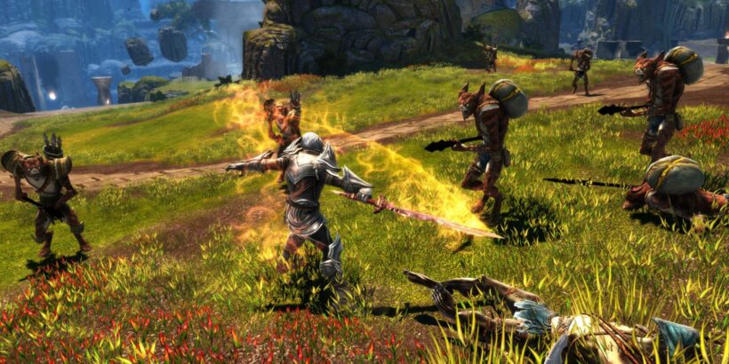 kingdoms of amalur