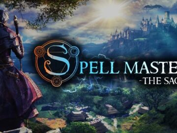 spellmaster the saga keyart