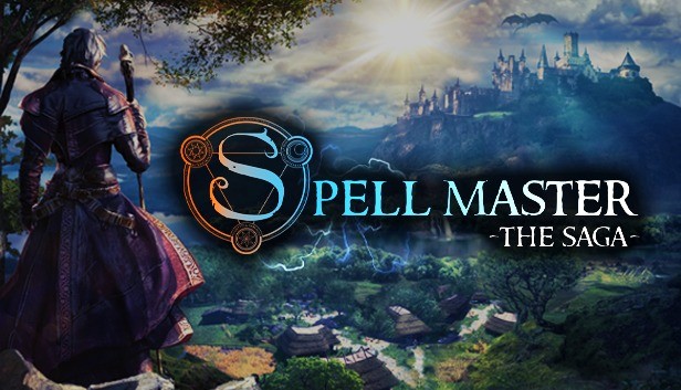 spellmaster the saga keyart