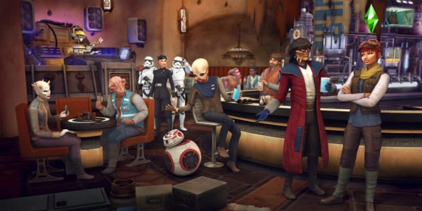 sims 4 star wars