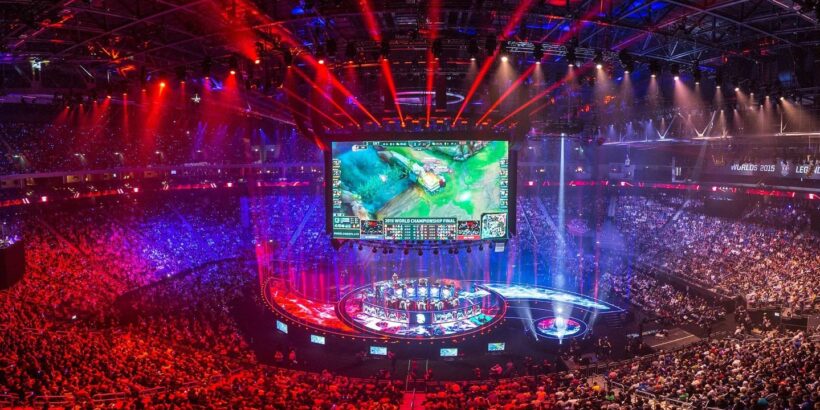 league of legends weltmeisterschaft bild riot games 2772762