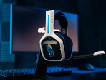 astro a20 wireless headset