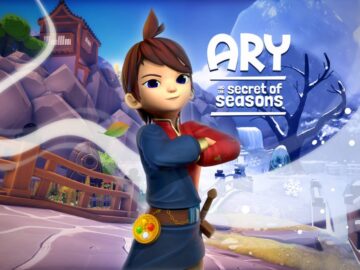 Ary and the Secret of Seasons