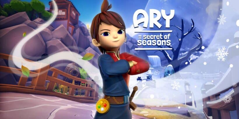 Ary and the Secret of Seasons