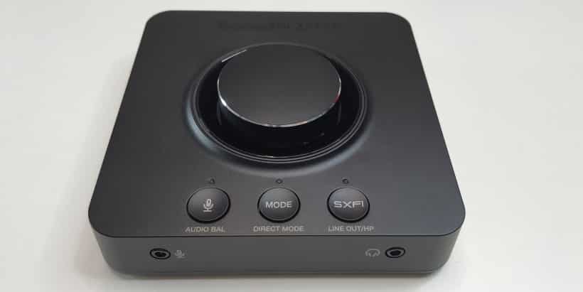 Creative Sound Blaster X3