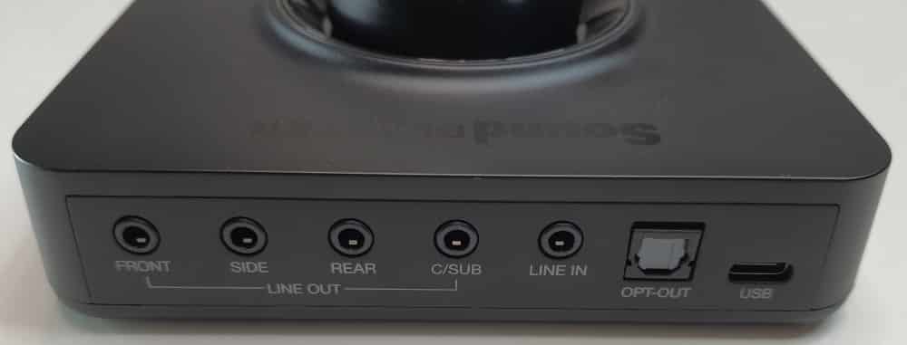 Creative Sound Blaster X3