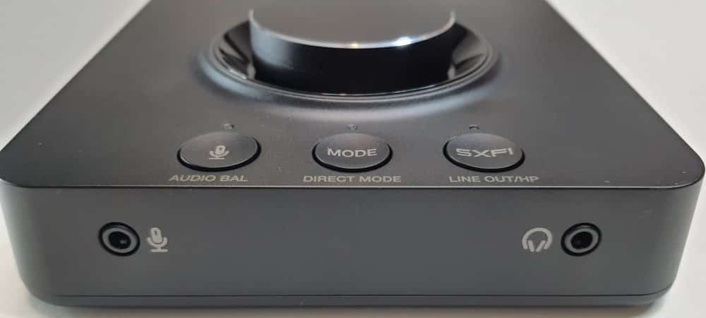 Creative Sound Blaster X3