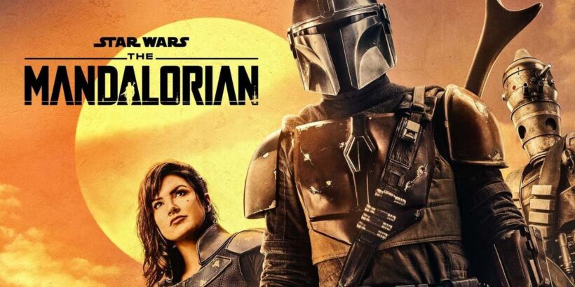 The Mandalorian