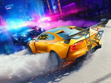 Need for Speed Heat