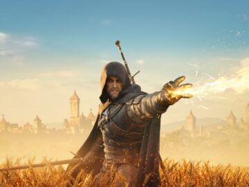 The Witcher 3