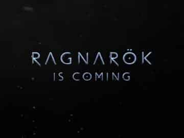 god of war 2 raganrok