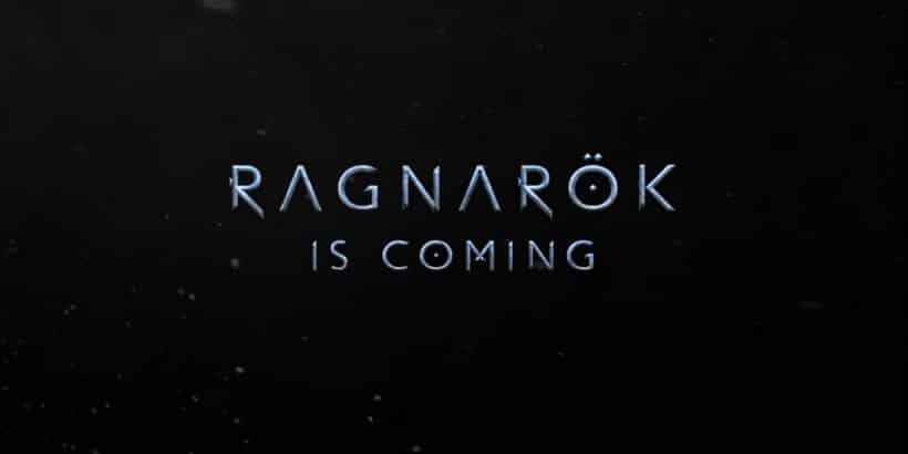 god of war 2 raganrok