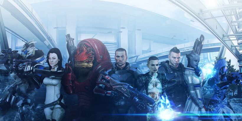 Mass Effect