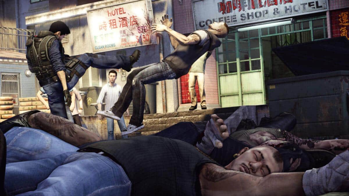 sleeping dogs review