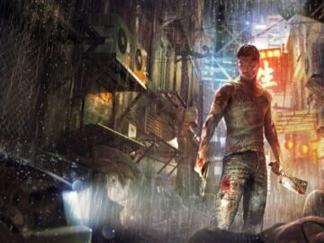 Sleeping Dogs