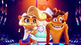 Crash Bandicoot 4