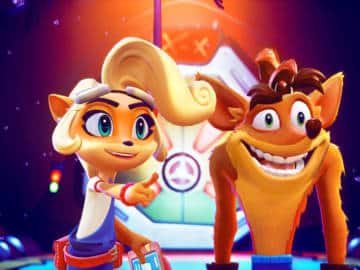 Crash Bandicoot 4