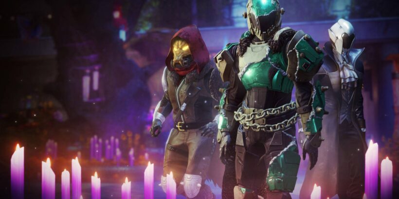 Destiny 2 Festival der Verlorenen