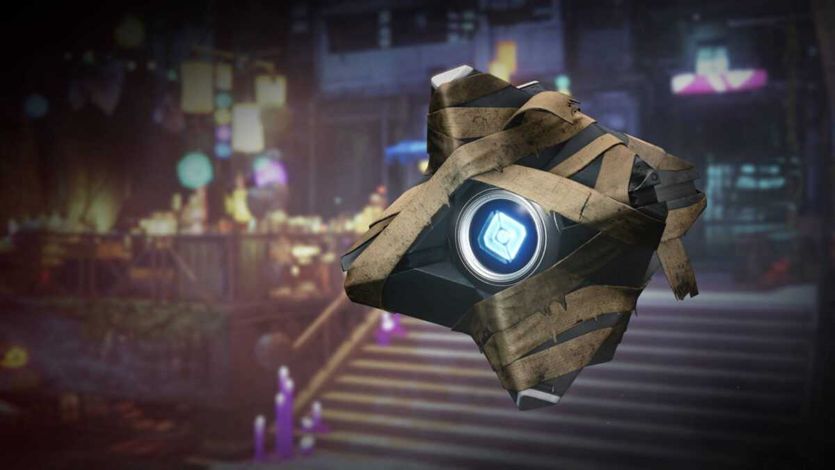 Destiny 2 Rastlose Hülle
