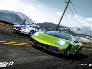 nfs speed hot pursuit remastered