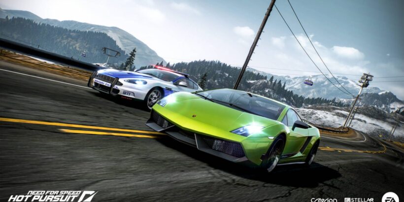 nfs speed hot pursuit remastered