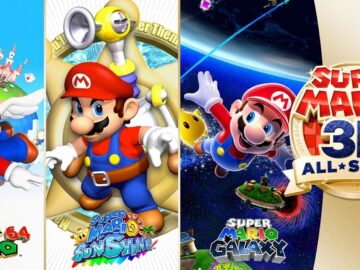 Super Mario 3D All-Stars