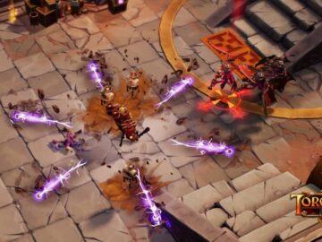 Torchlight III